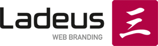 DEMO - Ladeus Web Branding - logo
