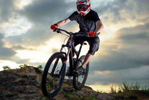 Borra bici 1 doble XC