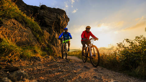 Borra bici 2 doble XC